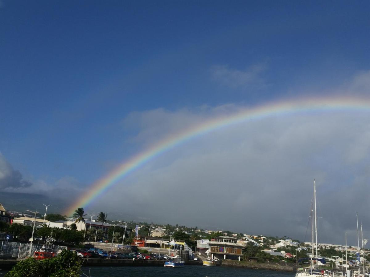 Apartmán Le Voyageur A 1 Mn Du Chu Sud Terre-Sainte, Saint-Pierre Exteriér fotografie