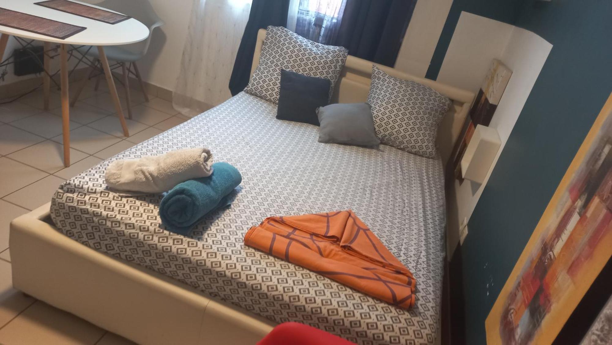 Apartmán Le Voyageur A 1 Mn Du Chu Sud Terre-Sainte, Saint-Pierre Exteriér fotografie